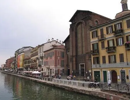 公寓 Nice In Navigli