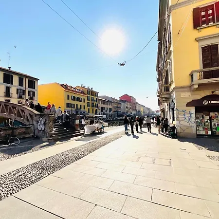 Nice In Navigli 公寓 米兰